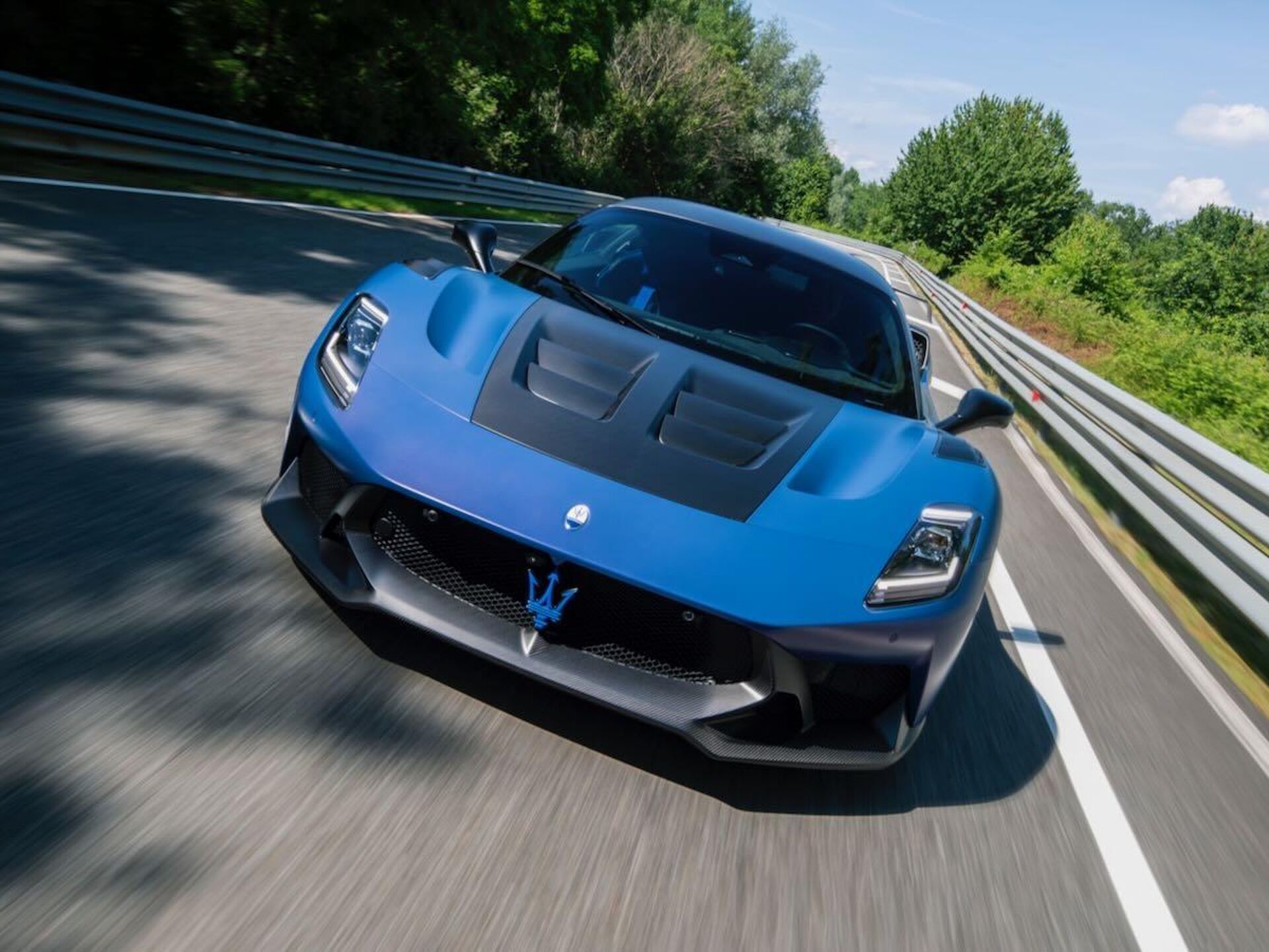 Imagen de MASERATI MC20 nuevo