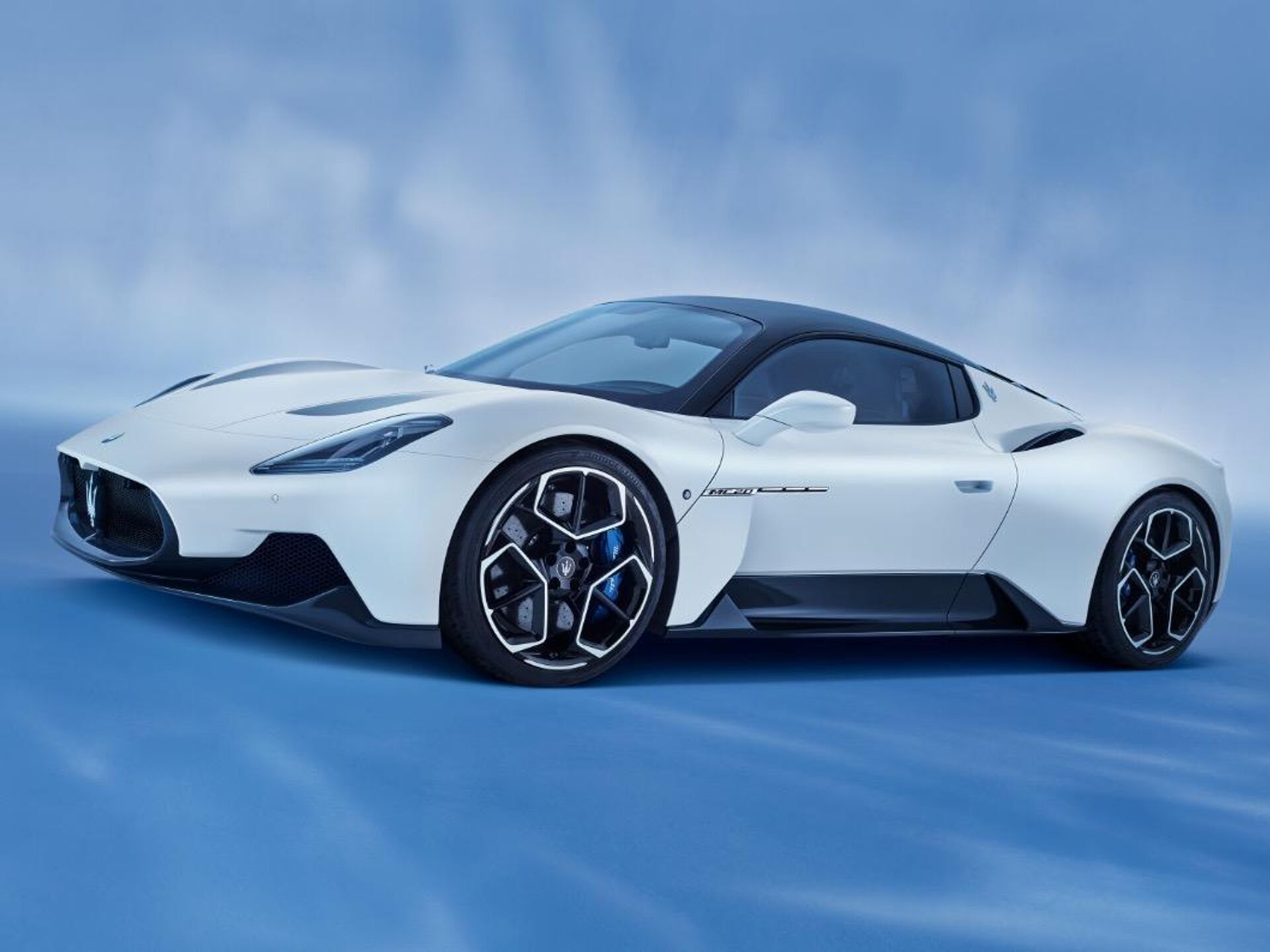 Imagen de MASERATI MC20 nuevo