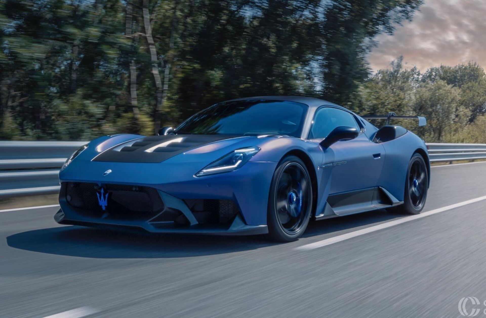 Imagen de MASERATI MC20