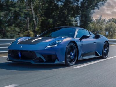 MASERATI
