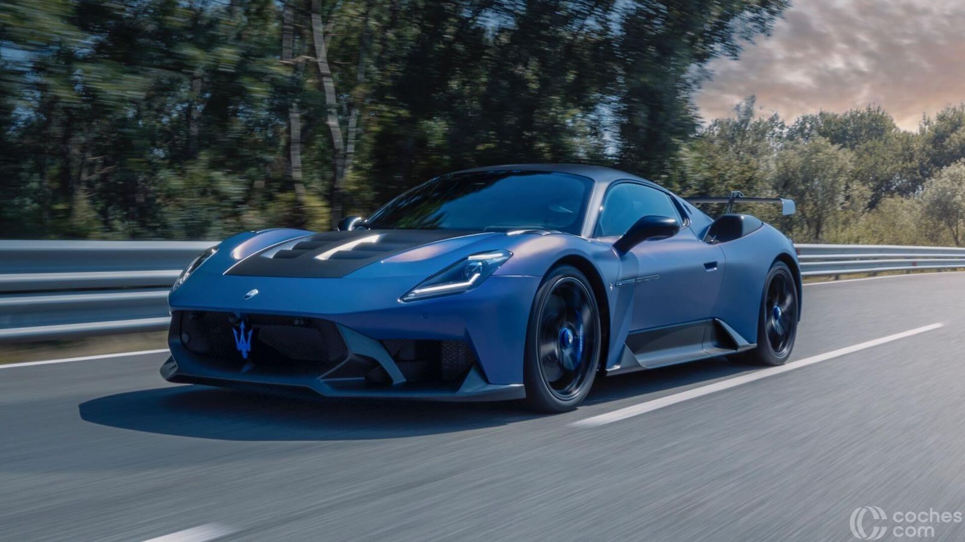 Imagen de MASERATI MC20 nuevo