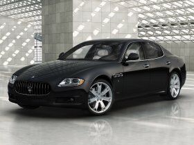 Imagen de Quattroporte Centurion