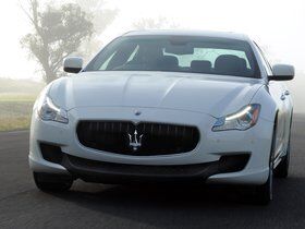 Imagen de Quattroporte S Australia