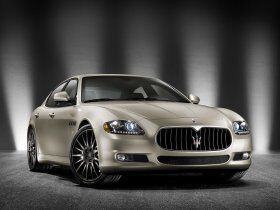 Imagen de Quattroporte Sport GT-S Awards Editon