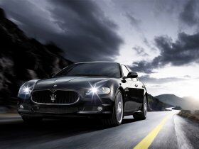 Imagen de Quattroporte Sports GTS