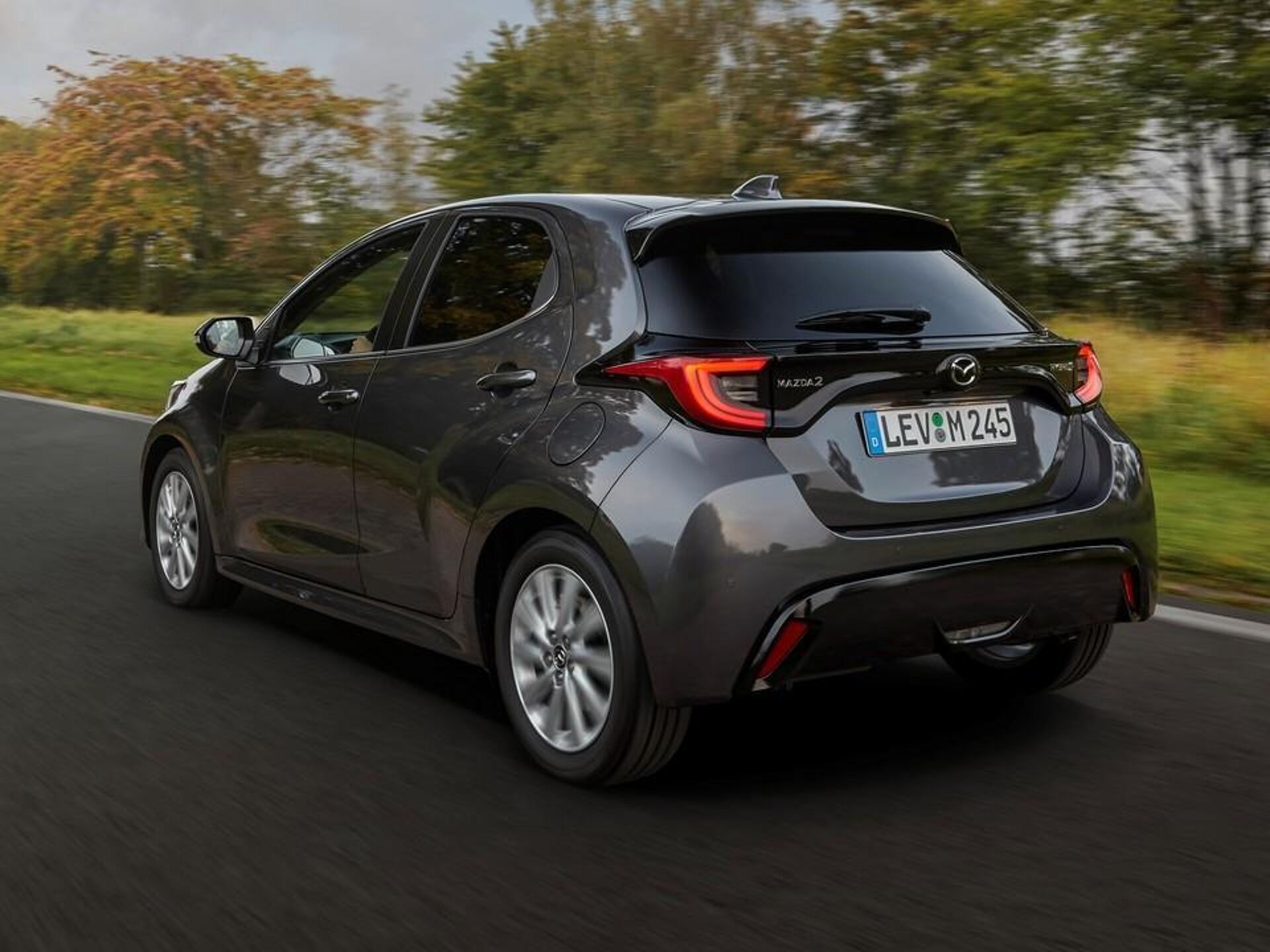 Imagen de MAZDA Mazda2 nuevo