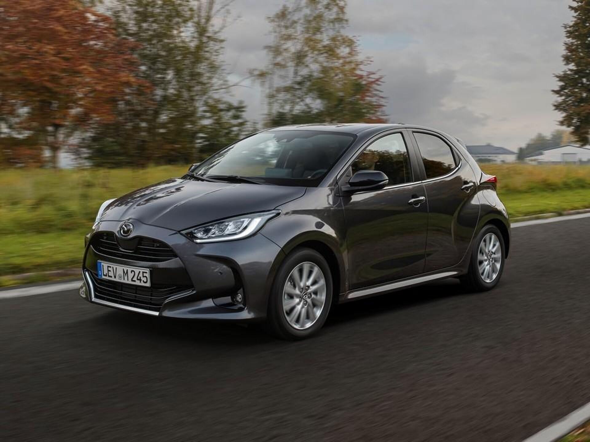 Imagen de MAZDA Mazda2 nuevo