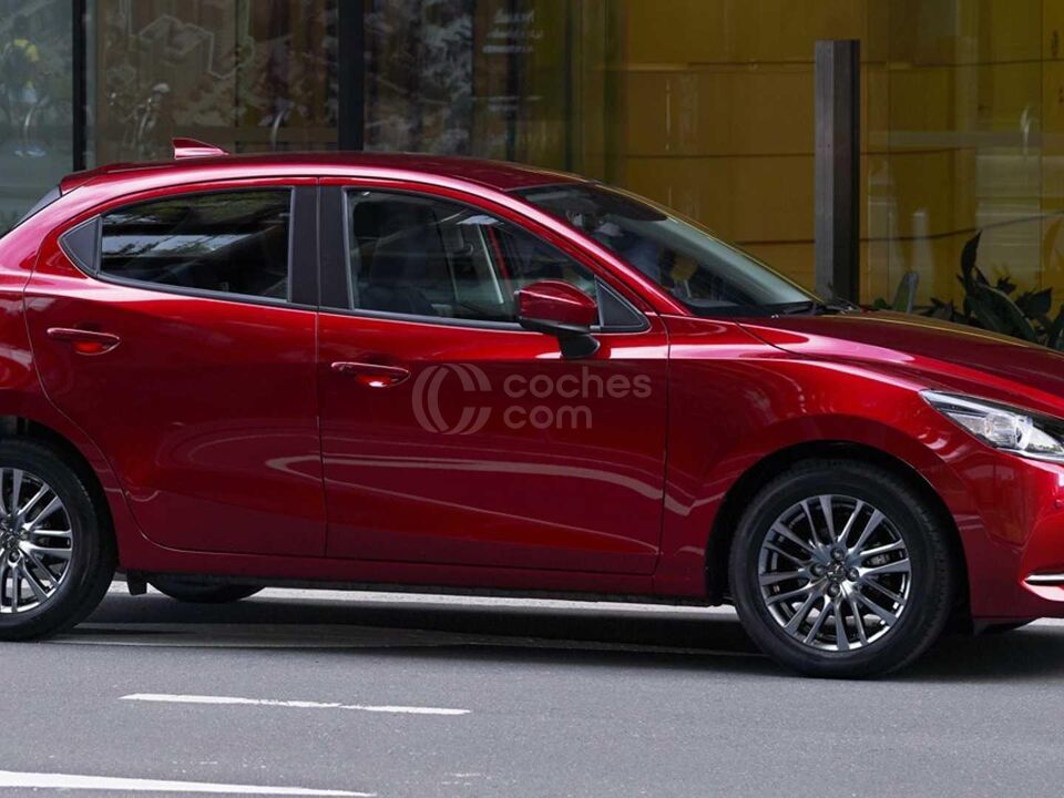 Mazda Mazda2 1.5 E-skyactiv-g Origin Pantalla 8´´ 66kw