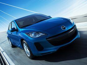 Imagen de 3 Hatchback by Mazdaspeed