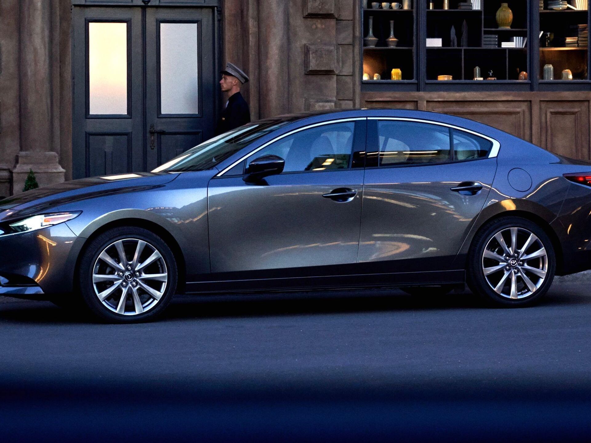 Imagen de MAZDA Mazda3 nuevo