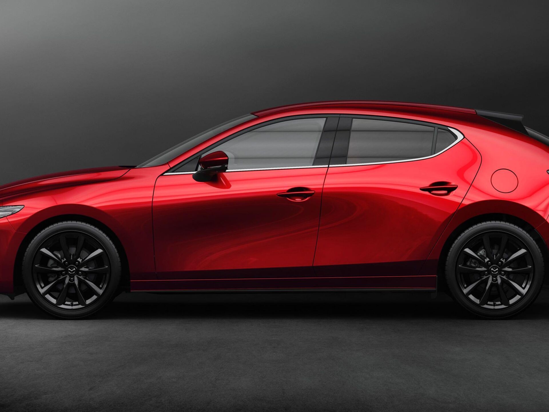 Imagen de MAZDA Mazda3 nuevo