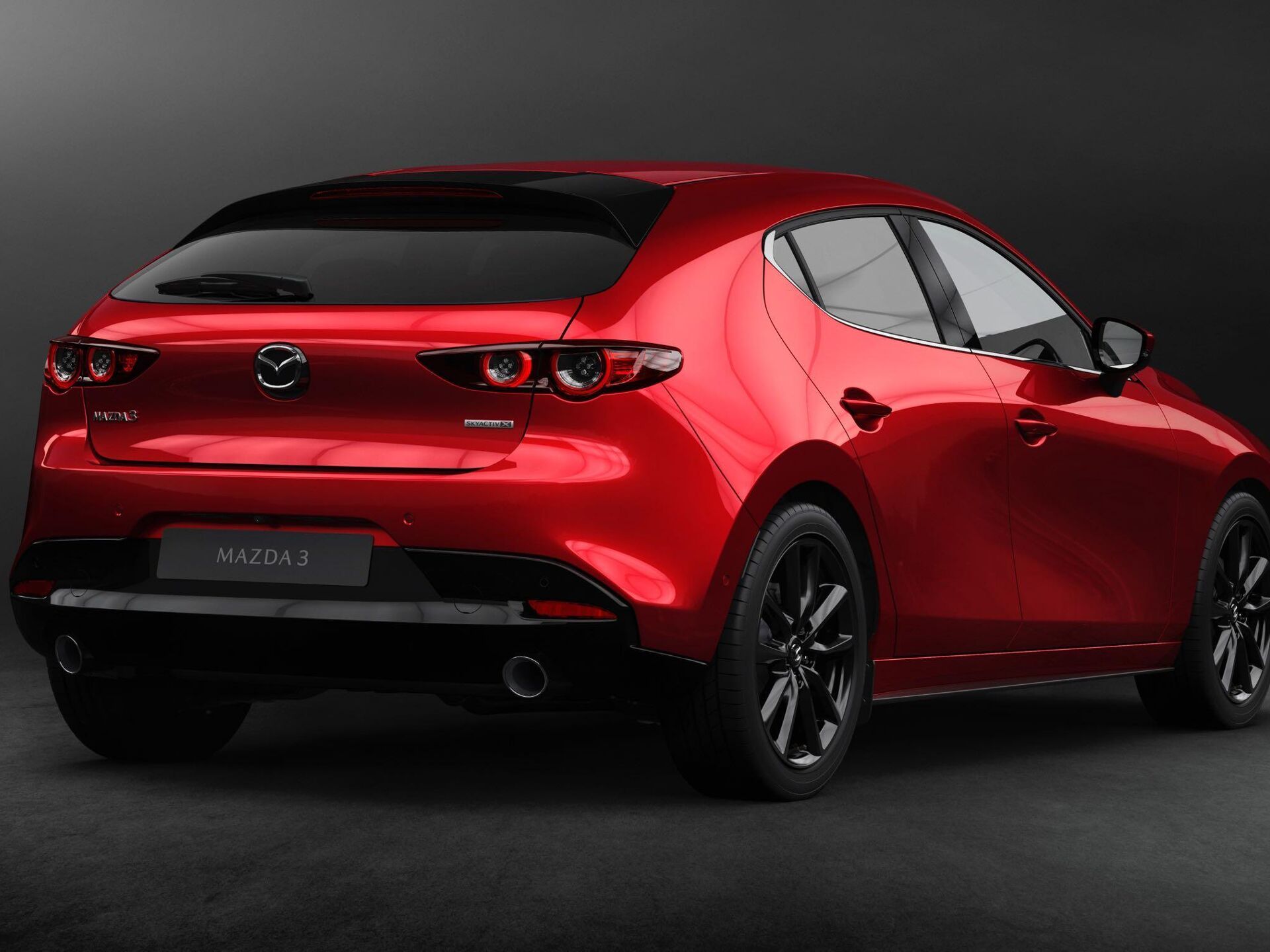 Imagen de MAZDA Mazda3 nuevo
