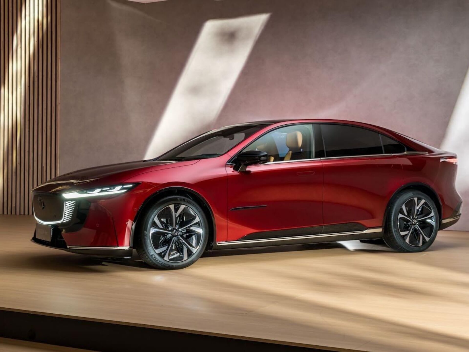 Imagen de MAZDA Mazda 6e nuevo