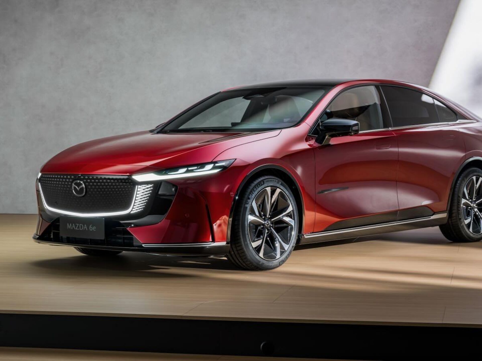 Imagen de MAZDA Mazda 6e nuevo