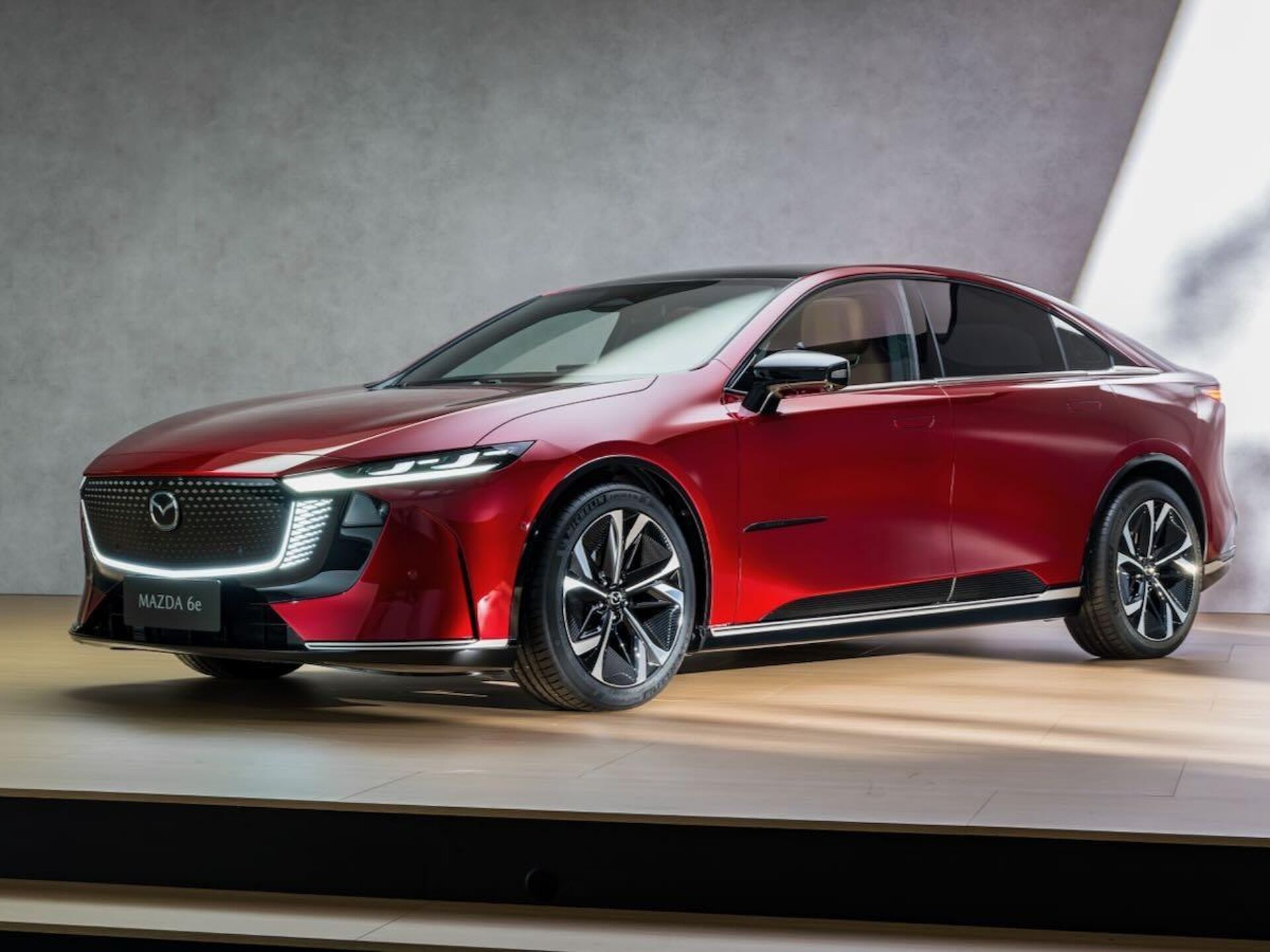 Imagen de MAZDA Mazda 6e nuevo