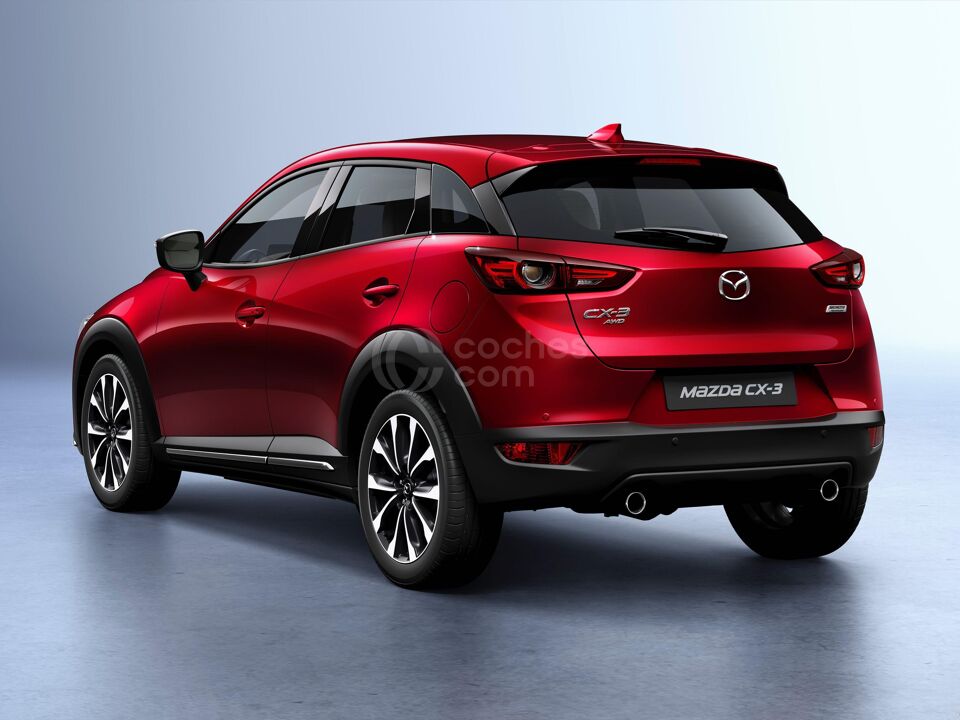 Precios Mazda CX3 Ofertas de Mazda CX3 nuevos Coches Nuevos