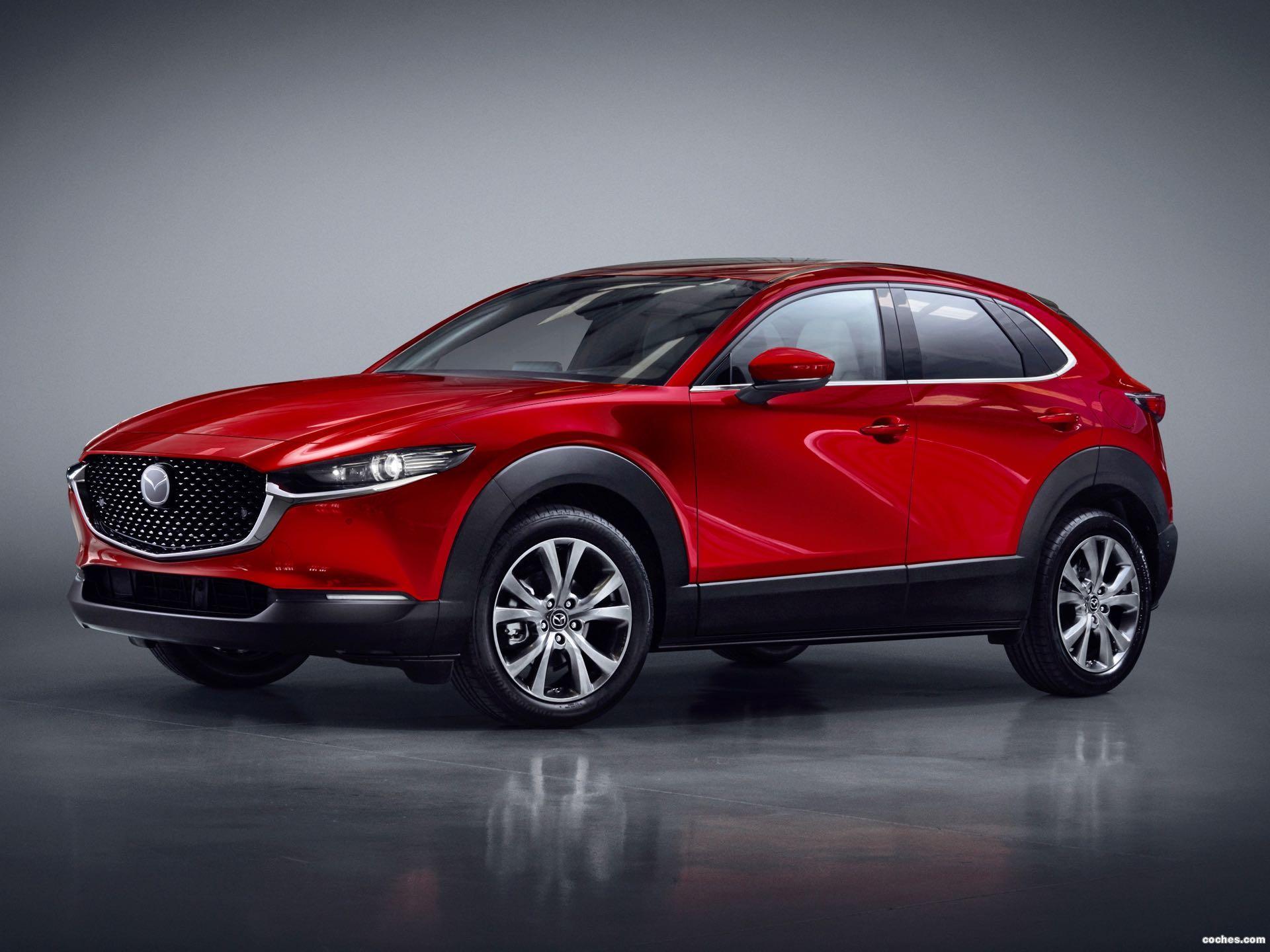 Imagen de MAZDA CX-30 nuevo