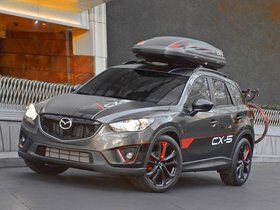 Imagen de CX-5 Dempsey Concept