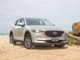 Imagen de CX-5 Touring Australia 