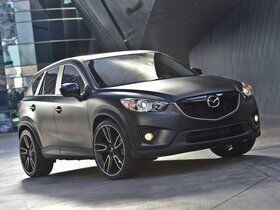 Imagen de CX-5 Urban Concept