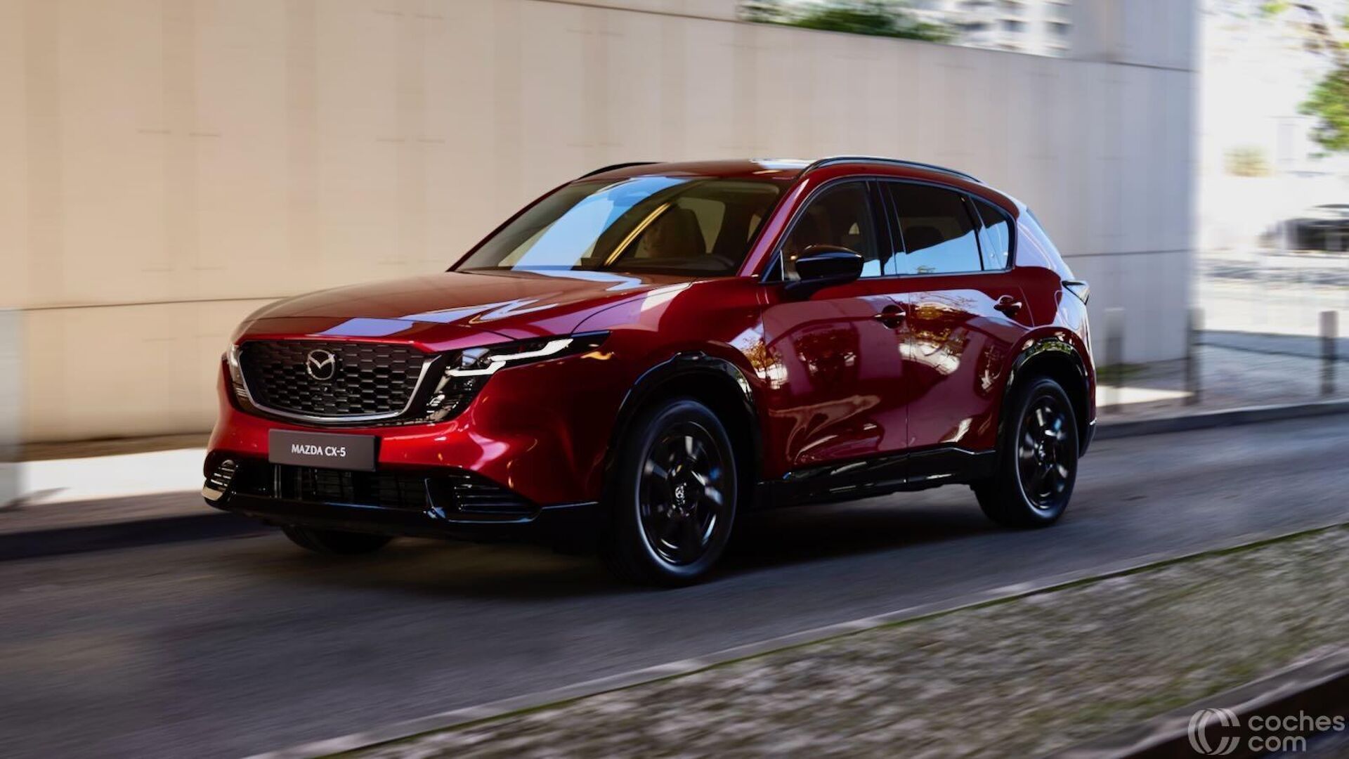 Imagen de MAZDA CX-5 nuevo