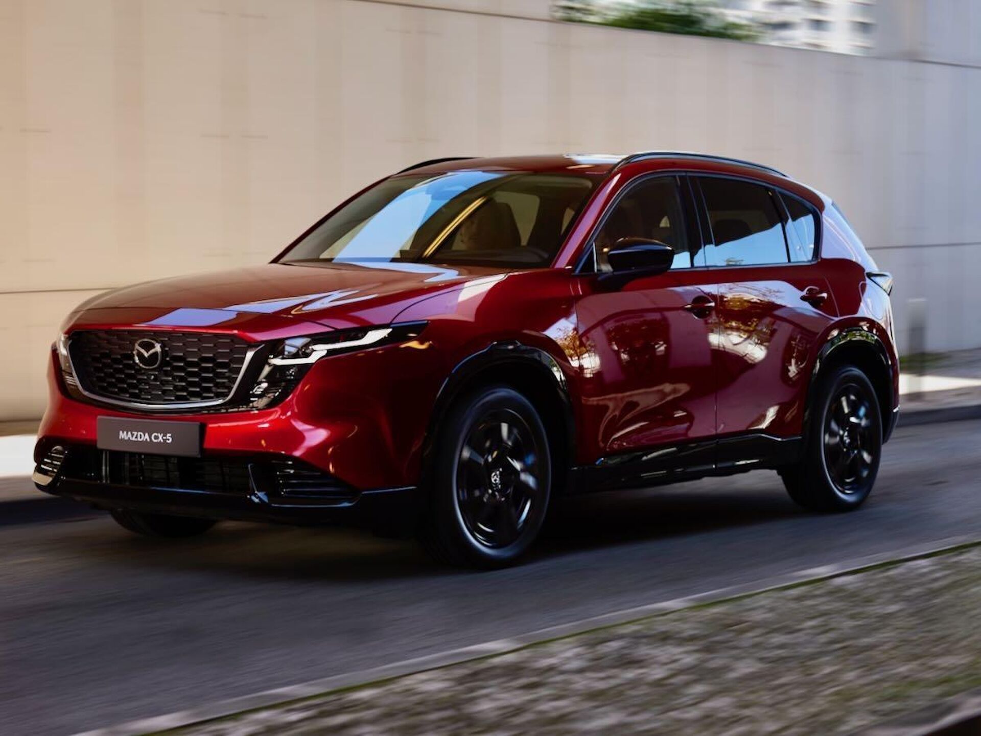 Imagen de MAZDA CX-5 nuevo