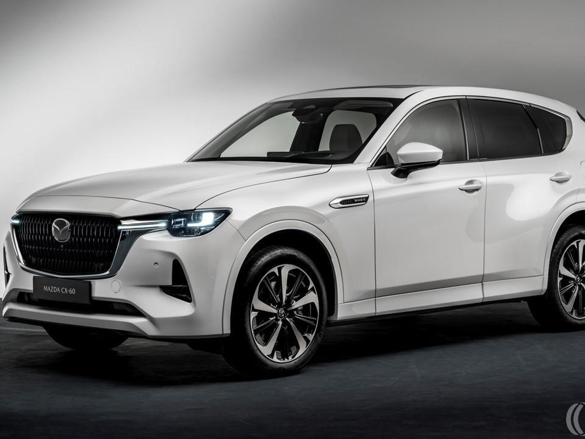 Imagen de MAZDA CX-60 nuevo