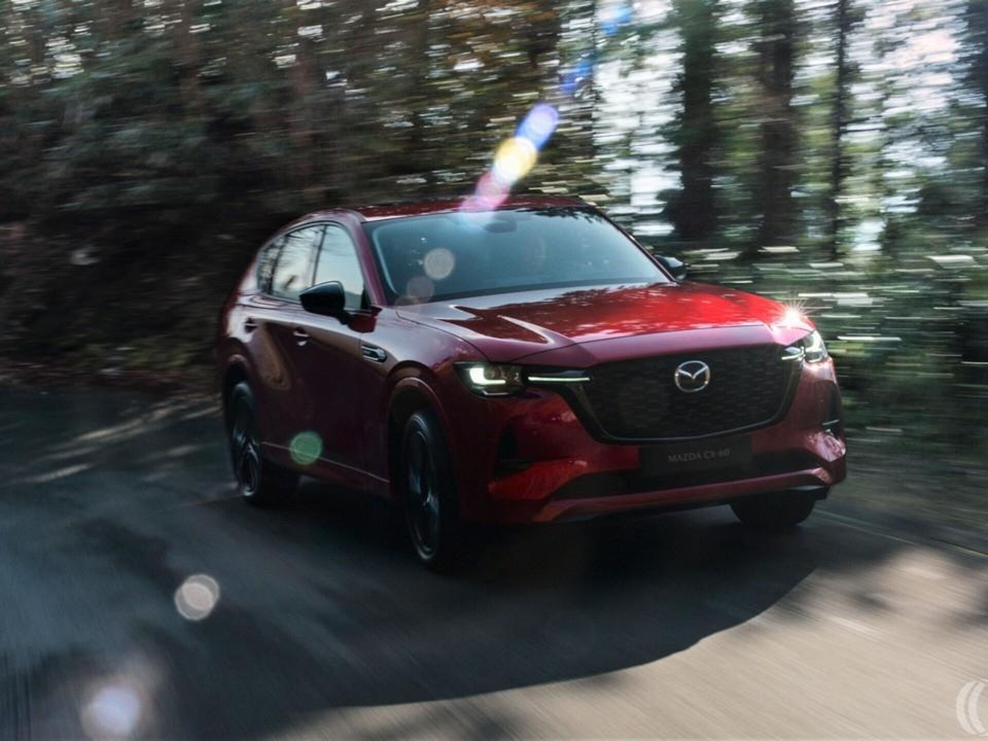 Imagen de MAZDA CX-60 nuevo