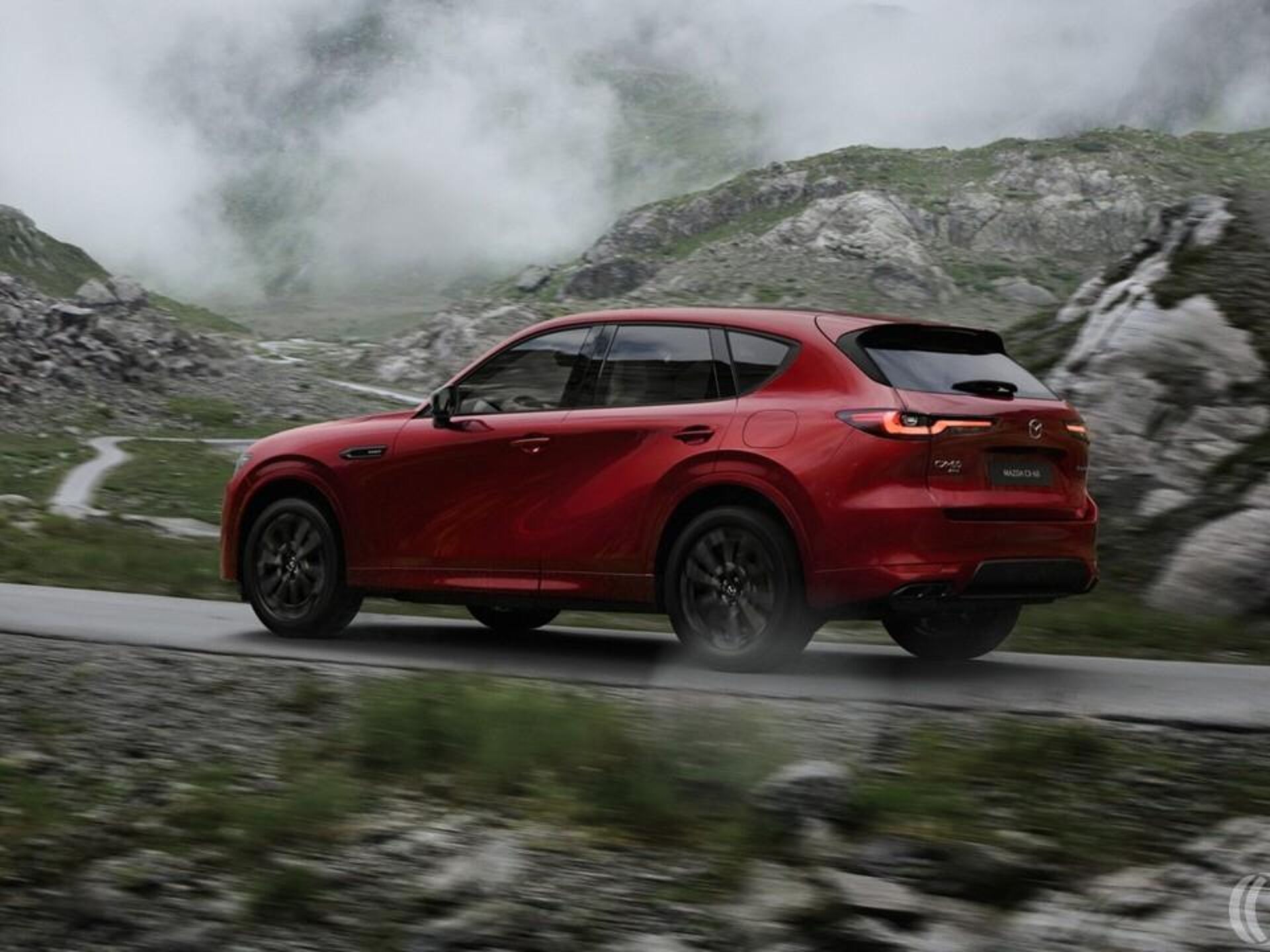 Imagen de MAZDA CX-60 nuevo