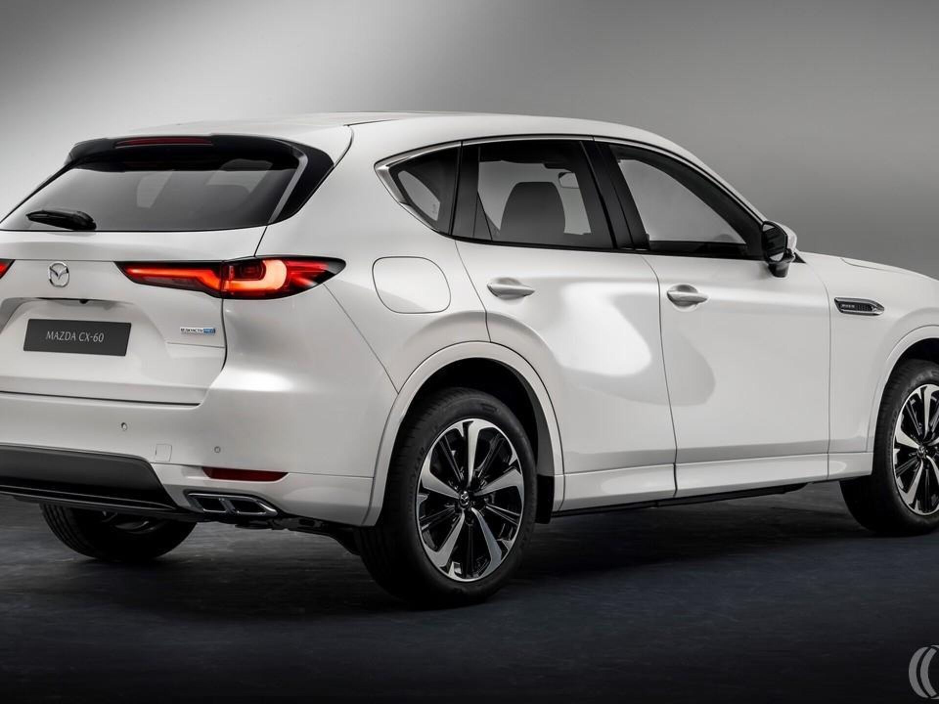 Imagen de MAZDA CX-60 nuevo