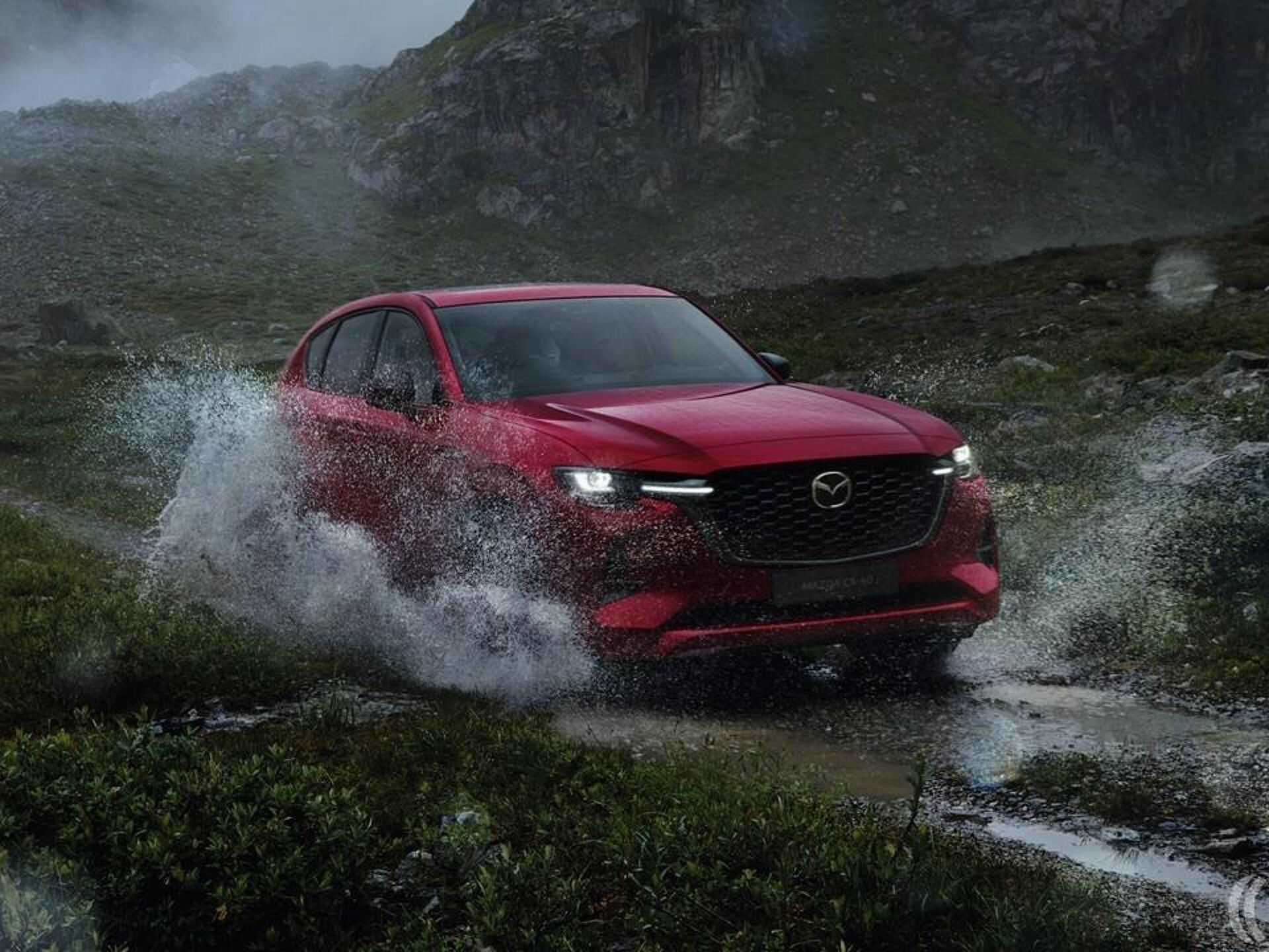 Imagen de MAZDA CX-60 nuevo