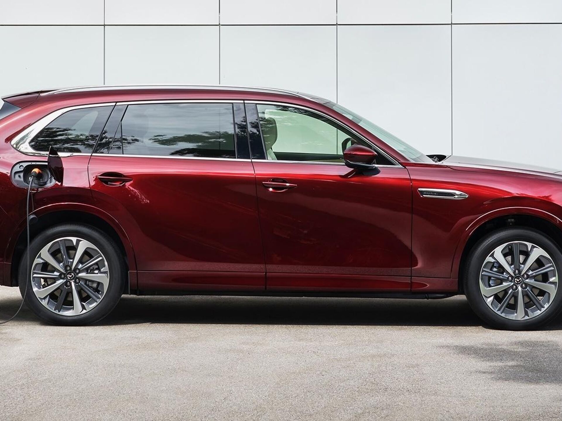 Imagen de MAZDA CX-80 nuevo