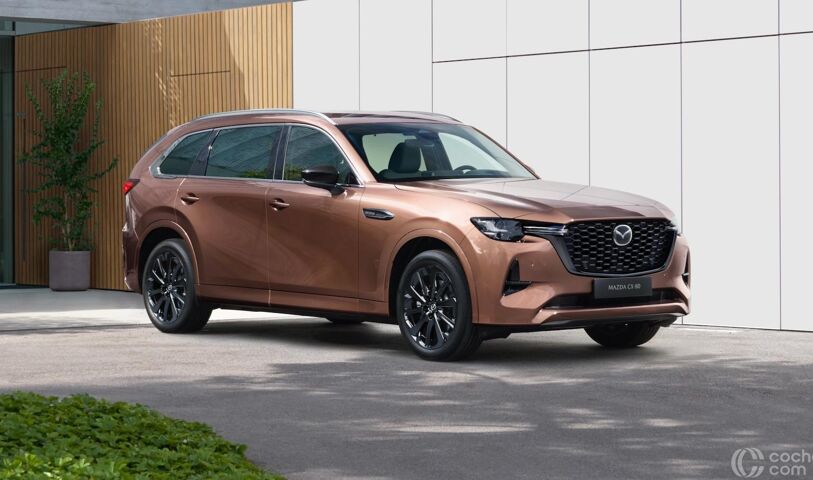 Imagen de MAZDA CX-80