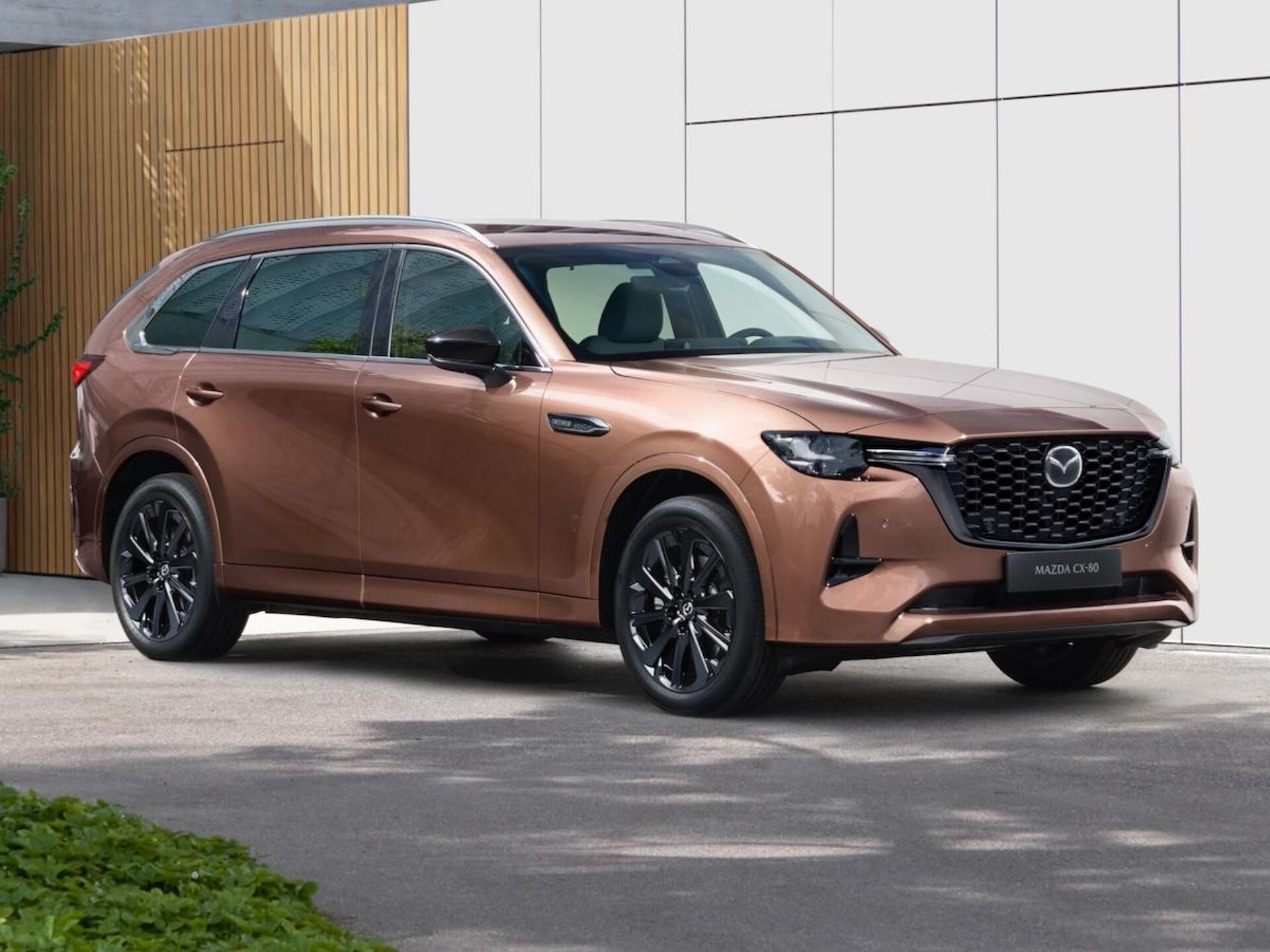 Imagen de MAZDA CX-80 nuevo