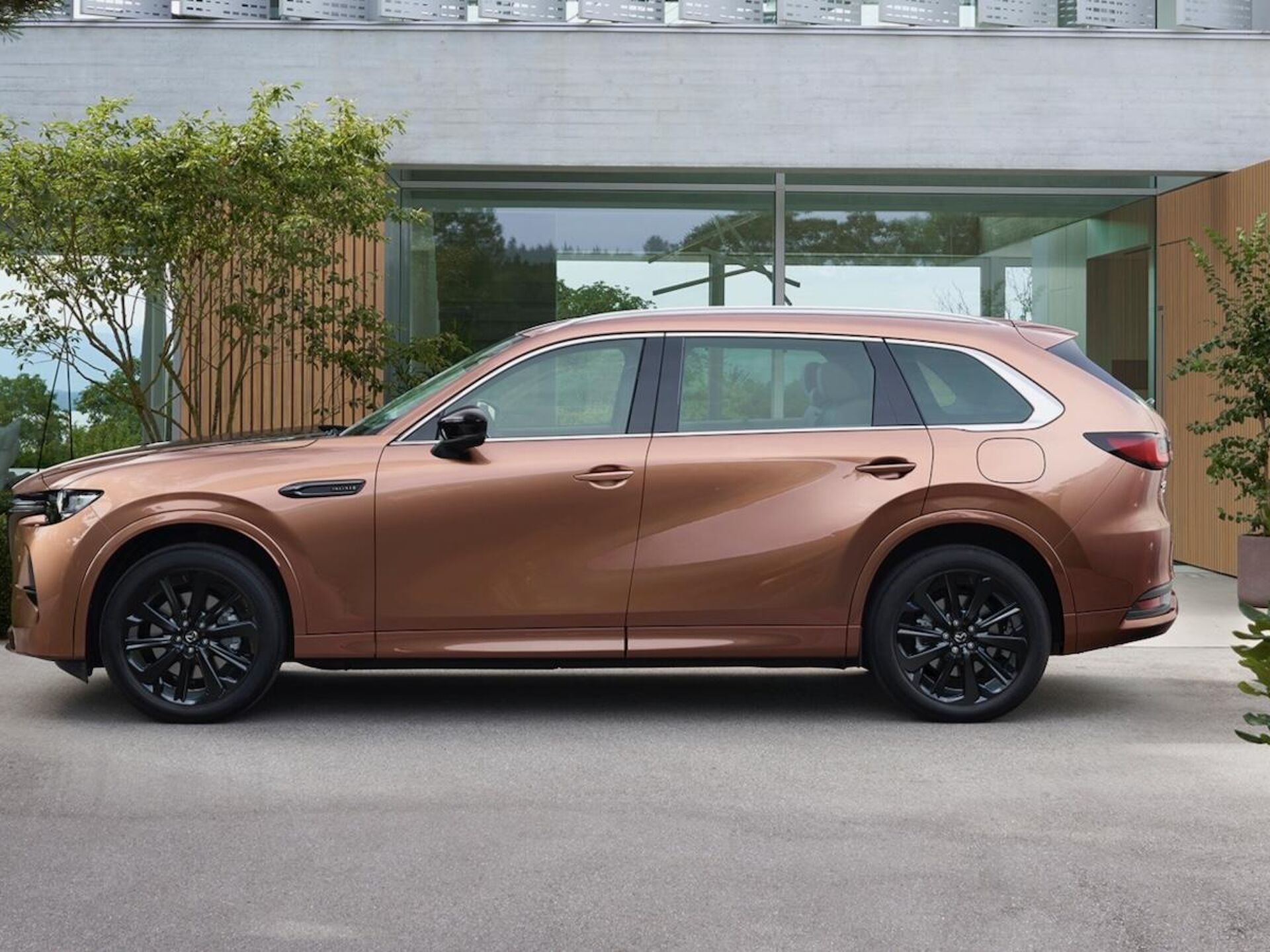 Imagen de MAZDA CX-80 nuevo