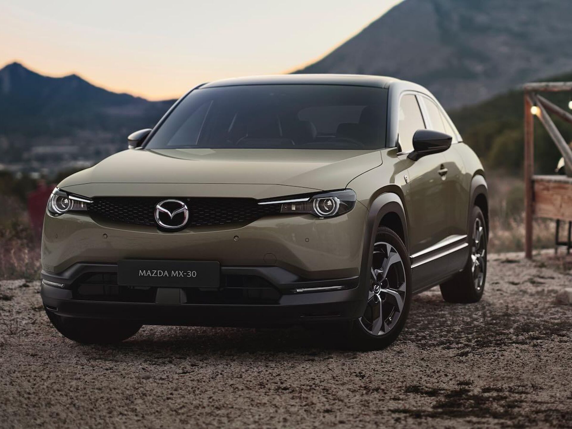 Imagen de MAZDA MX-30 nuevo