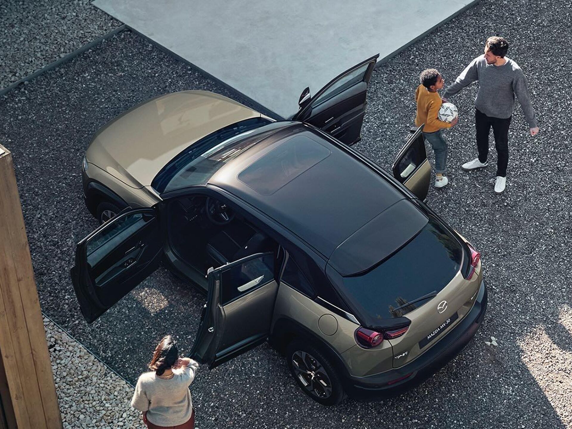 Imagen de MAZDA MX-30 nuevo