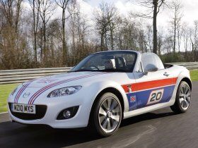 Imagen de MX-5 20th Anniversary Limited Edition UK