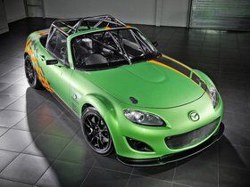 Imagen de MX-5 GT Race Car