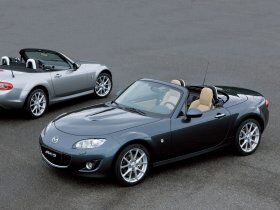 Imagen de MX-5 Roadster Coupe