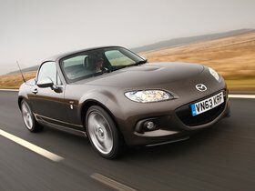 Imagen de MX-5 Roadster Coupe Sport Venture