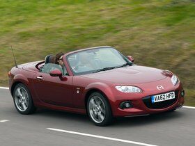 Imagen de MX-5 Roadster Coupe Venture Edition UK