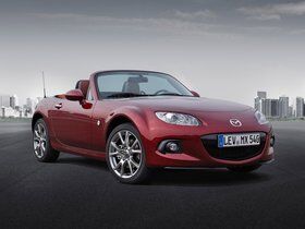 Imagen de MX-5 Roadster Spring Edition