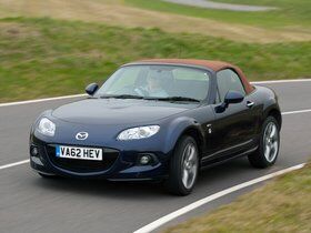 Imagen de MX-5 Roadster Coupe Venture Edition UK