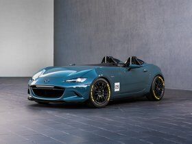 Imagen de MX-5 Speedster Concept