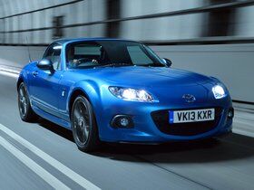 Imagen de MX-5 Sport Graphite Limited Edition UK