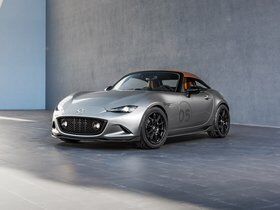 Imagen de MX-5 Spyder Concept