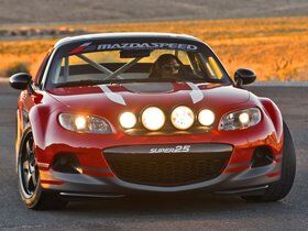 Imagen de MX-5 Super 25 Concept