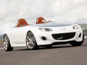 Imagen de MX-5 Superlight Concept