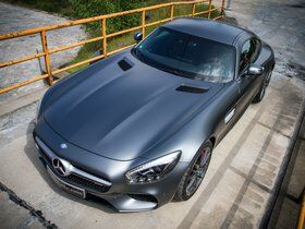 Imagen de McChip-DKR AMG GT S C190